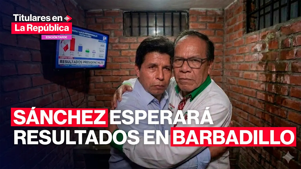 Reproducir: 🔴TITULARES EN LR EDICIÓN TARDE |  MARTES 2 DE JUNIO DE 2026 | #tlr