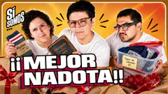 LOS PEORES REGALOS | MEJOR NADOTA| SI SOMOS