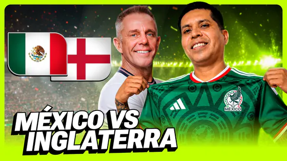 MÉXICO VS INGLATERRA EN VIVO | TRIBUNA MUNDIALISTA EN VIVO | +QTV