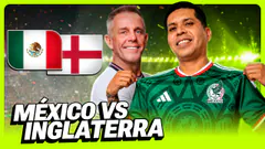 MÉXICO VS INGLATERRA EN VIVO | TRIBUNA MUNDIALISTA EN VIVO | +QTV