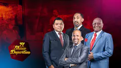 EN VIVO | “El Show Deportivo” 18/07/25