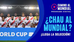 EN VIVO: DESDE EL AEROPUERTO JORGE CHAVEZ | ¿ESTAMOS FUERA DEL MUNDIAL? | CAM