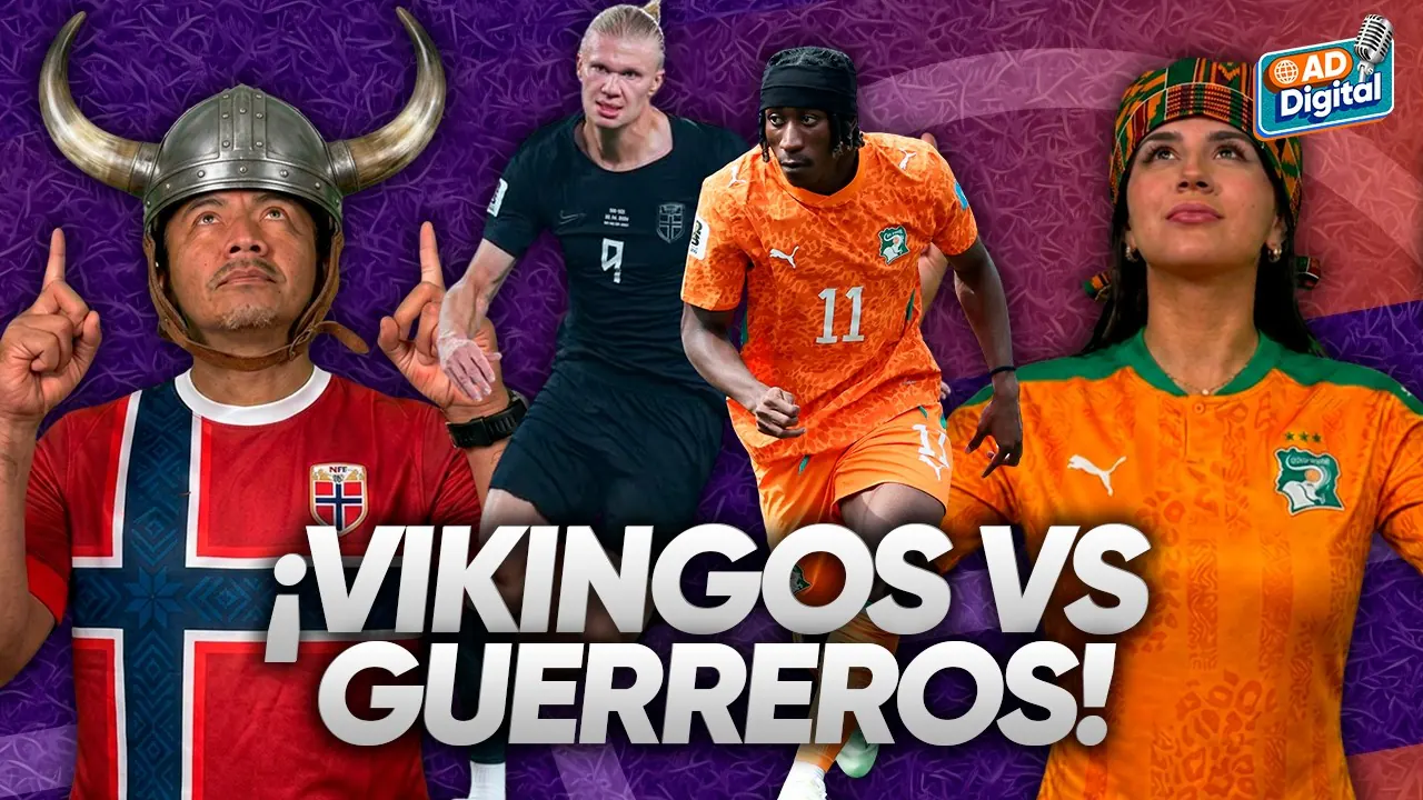 Reproducir: 🔴AMÉRICA DEPORTES DIGITAL|COSTA DE MARFIL VS NORUEGA: UN PASE A 8VOS DEL MUNDIAL |30/06/2026|EN VIVO