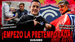 GUSADRO PODCAST: EMPEZÓ LA PRETEMPORADA CIENCIANO 2026 ¿QUIÉNES FALTAN PARA CERRAR EL PLANTEL?