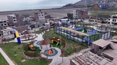 Inauguración del Parque Radio Televisión Peruana | 25 de noviembre