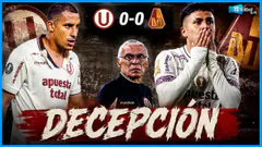 UNIVERSITARIO no pudo con TOLIMA y se va de los TORNEOS INTERNACIONALES | Fútbol A.M. 27/05/26