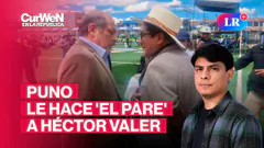 CURWEN EN LA REPÚBLICA | Congresista ESCUPE A PERIODISTA y FISCALÍA EN RIESGO