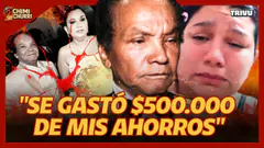 ¡LO DEJÓ SIN PLATA! MELCOCHITA CONFIRMA SEPARACIÓN DE MONSERRAT | CHIMI CHURRI