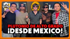LEGAÑA - NOS VISITA DESDE MÉXICO: PLUTONIO DE ALTO GRADO