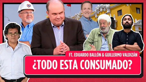 La pataleta de Galarreta y la cultura según López Aliaga | Al Filo