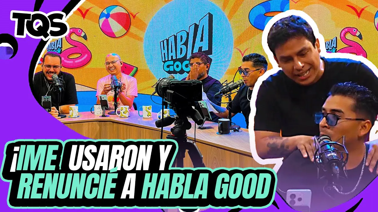 Reproducir: #TQS | CURWEN VOLVIÓ Y RENUNCIÉ | PELAO DE TODO GOOD VAS A CAER