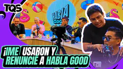 #TQS | CURWEN VOLVIÓ Y RENUNCIÉ | PELAO DE TODO GOOD VAS A CAER