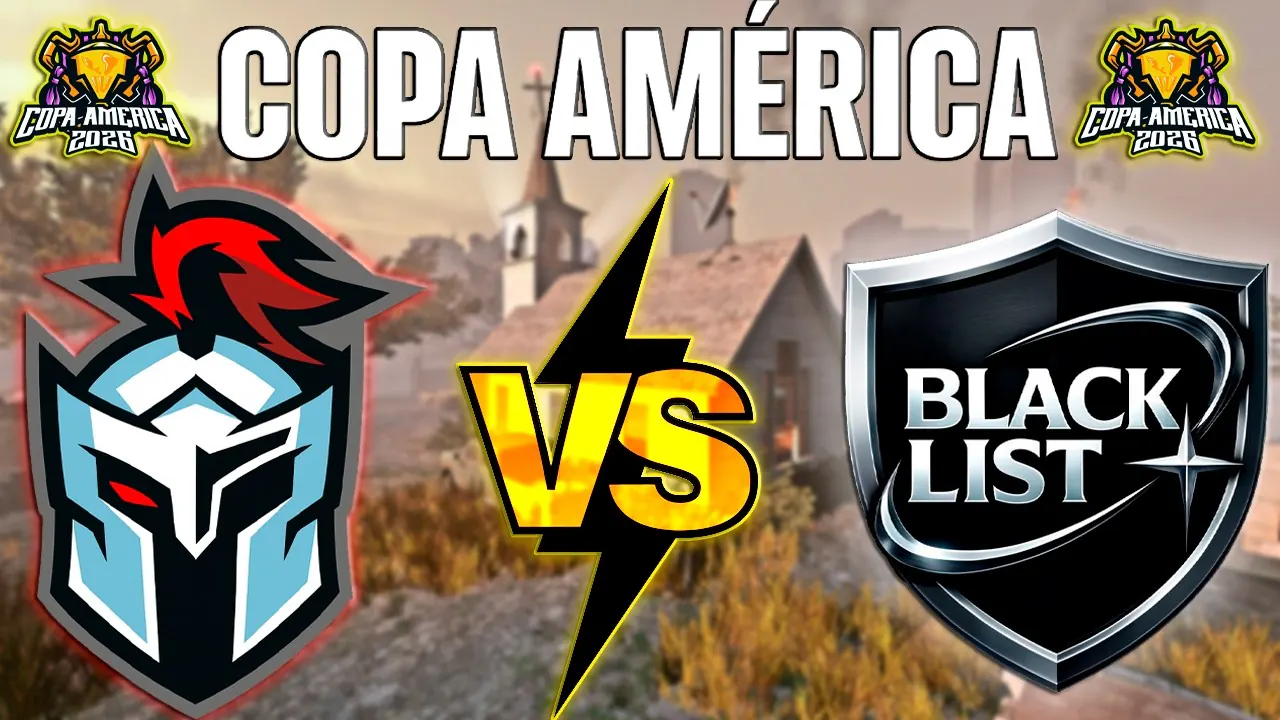 Reproducir: COPA AMÉRICA 2026 L4D2 | BlackList VS Colossus | Los Mas Baneados De Perú GAAAAAA