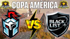 COPA AMÉRICA 2026 L4D2 | BlackList VS Colossus | Los Mas Baneados De Perú GAAAAAA