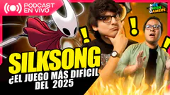 ¿ERA MERECIDO EL NERF A SILKSONG? ¿Es el juego MÁS DIFÍCIL de este año? | EN VIVO