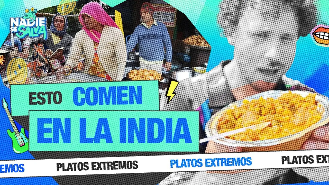 Reproducir: ¿QUÉ ES LO MÁS RARO QUE HAN COMIDO? I NADIE SE SALVA 🐸