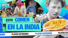 ¿QUÉ ES LO MÁS RARO QUE HAN COMIDO? I NADIE SE SALVA