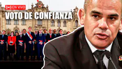 #envivo Voto de confianza al Gabinete de José Jerí EN VIVO