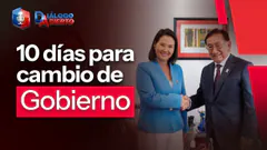 "Diálogo abierto": Faltan 10 días para el cambio de Gobierno | Radio Nacional EN VIVO | hoy 18/7/26