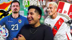 PERÚ VS BOLIVIA “La Previa” NO NOS HAGAN PASAR VERGUENZA GANEN O CLAUSURAMOS EL PAÍS