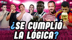 ¿LOS FAVORITOS SE IMPUSIERON? ALIANZA, LA 'U' Y ESPAÑA CUMPLIERON | ¿GALLESE A ALIANZA?