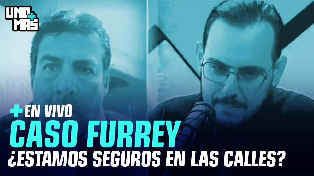 Reproducir: ESTAMOS CONTIGO FURREY | #UNOMAS EN VIVO