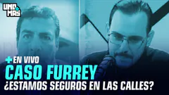 ESTAMOS CONTIGO FURREY | #UNOMAS EN VIVO