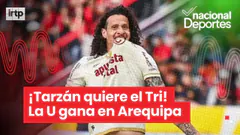 Radio Nacional EN VIVO: Nacional Deportes 15/09/25 | Análisis U MELGAR | PERÚ avanza en COPA DAVIS