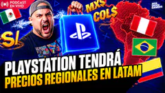 PRECIOS REGIONALES DE PLAYSTATION: ¿Buena o mala noticia? | NDG EN VIVO