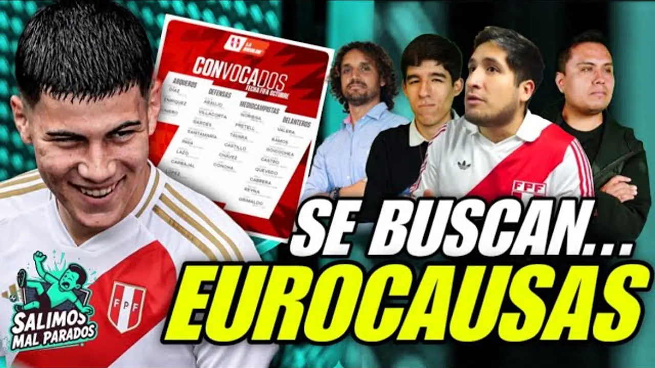 Reproducir: SALIMOS MAL PARADOS🏆FELIPE CHAVEZ EL NUEVO 10 DE PERÚ