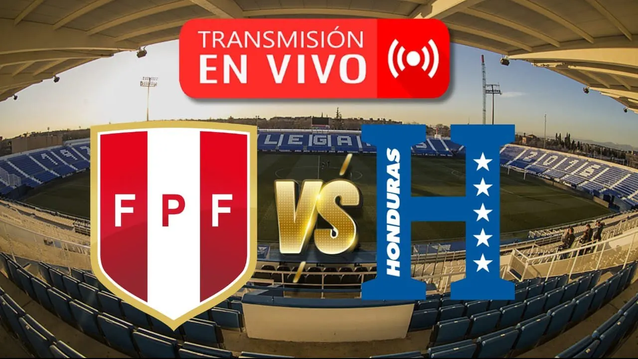 Reproducir: 🔴 PERÚ VS HONDURAS EN VIVO | AMISTOSO INTERNACIONAL 2026 FECHA FIFA | DAMMBRO OFFICIAL