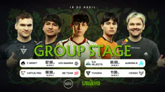 SA REJECTS vs AURORA | Wallachia S8: Group Stage