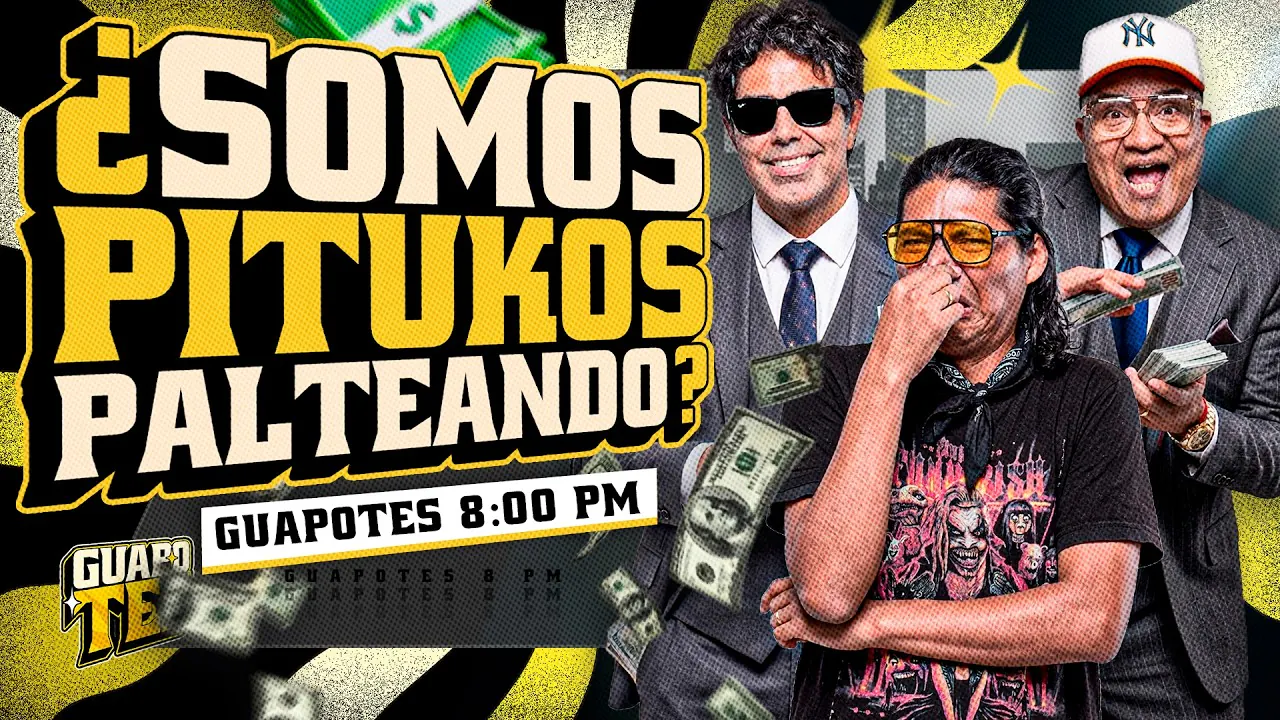 Reproducir: ¿Qué tan PITUCOS son JHOVAN Y MARQUINA? | GUAPOTES