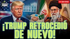 #ENVIVO | ¡EE.UU. E IRÁN ACUERDAN ALTO AL FUEGO DE DOS SEMANAS! #VUELTAALMUNDO