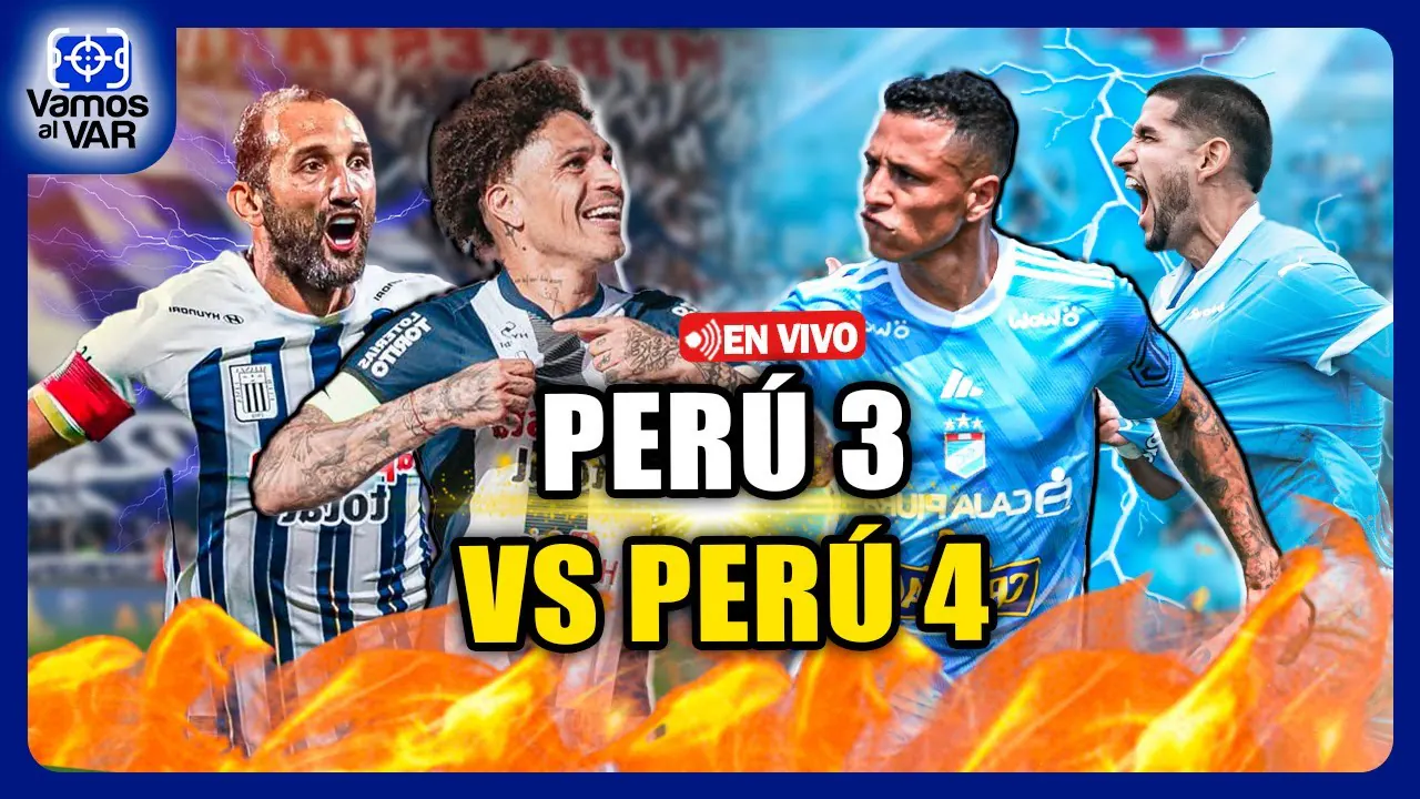 Reproducir: 🔴EN VIVO 🔥 Playoffs Liga1: Alianza Lima vs Sporting Cristal ⚽ Cusco aguarda al ganador 24/11/2025