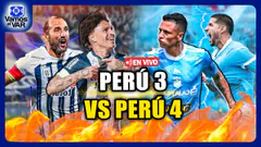 EN VIVO Playoffs Liga1: Alianza Lima vs Sporting Cristal Cusco aguarda al ganador 24/11/2025
