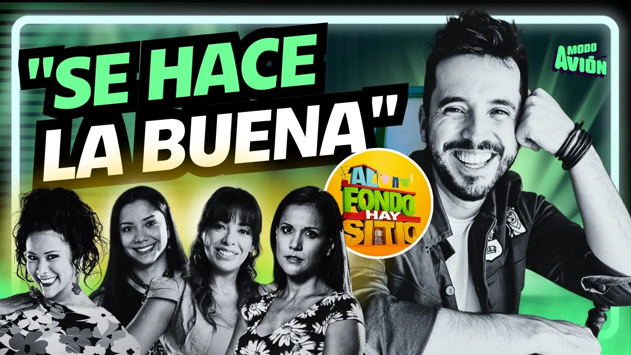 Reproducir: ¿Quién lo sacó de la TV? Jesús Alzamora rompe su silencio | MODO AVIÓN✈️