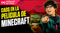 MINECRAFT y su Chicken Jockey, más detalles de la NINTENDO SWITCH 2 y TRALALERO TRALALA | EN VIVO