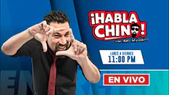 Willax en vivo - HABLA CHINO - 25/06/2026 | Willax Televisión