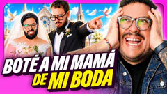 NO QUIERO INVITAR A MI BODA, A MI MAMÁ | CONFLICTOS FAMILIARES | GOOD FLORO