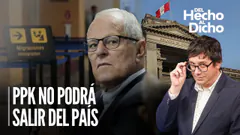 PERUANOS EN FRANCIA alistan PROTESTAS contra DINA BOLUARTE | Del Hecho Al Dicho con Jaime Chincha