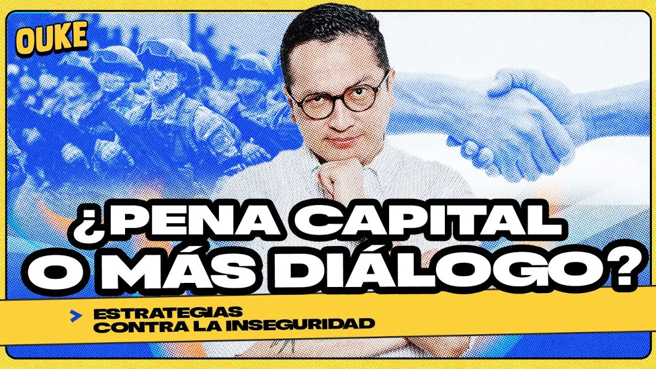 Reproducir: ¿PENA CAPITAL EN PERÚ? 🚨 DEBATE 🚨 | OUKE