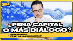 ¿PENA CAPITAL EN PERÚ? DEBATE | OUKE