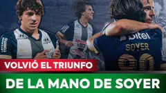 OPINAMOS SOBRE LA VICTORIA DE ALIANZA Y LA SANCIÓN A UNIVERSITARIO Y EL MONUMENTAL