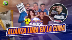 [JES] ALIANZA LIMA SOMETE AL MELGAR DE REYNOSO Y SE ADUEÑA DEL APERTURA ¡LÍDER ABSOLUTO!