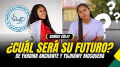 SOMOS VÓLEY: ¿YADHIRA ANCHANTE SE QUEDA EN GRECIA? ¿YUJHAMY MOSQUERA SEGUIRÁ EN ATENEA?
