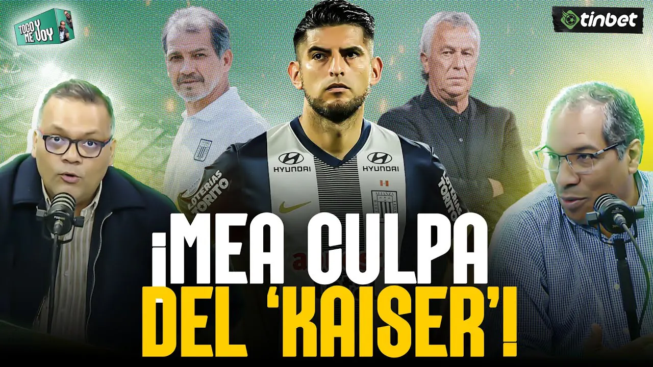 Reproducir: #ENVIVO 🔴 ALIANZA LIMA: ZAMBRANO HACE MEA CULPA Y RECIBE SANCIÓN ECONÓMICA #TOCOYMEVOY