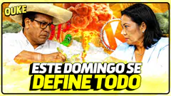 FINAL DE FOTOGRAFÍA: KEIKO Y SÁNCHEZ A TODO O NADA FT. PERLA BERRÍOS | OUKE