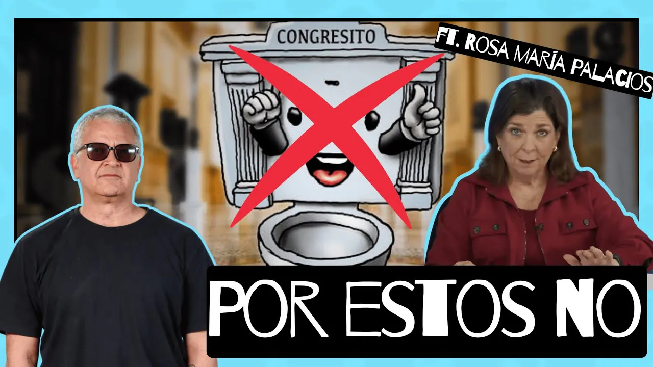Reproducir: Elecciones Generales 2026: Rosa María Palacios advierte sobre los congresistas actuales | DDT