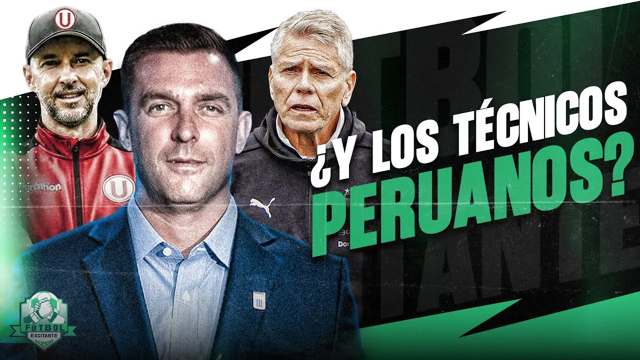 Reproducir: PABLO GUEDE ES NUEVO ENTRENADOR DE ALIANZA LIMA| ¿POR QUÉ YA  NO HAY BUENOS TÉCNICOS PERUANOS? | FE